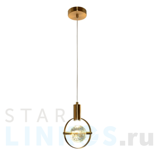 Купить Подвесной светильник IMEX CR.23454-1-P GB за 3 800 руб. в Туле Купить с доставкой Подвесной светильник IMEX CR.23454-1-P GB в Туле