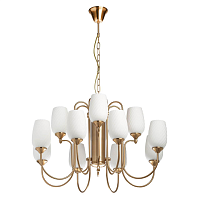 Купить Подвесная люстра MW-Light Палермо 28 386018112 в Туле