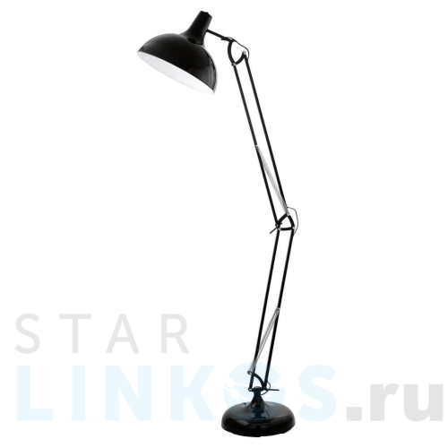 Купить Торшер Eglo Borgillio 94698 за 32 990 руб. в Туле Купить с доставкой Торшер Eglo Borgillio 94698 в Туле