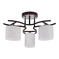 Купить Потолочная люстра IMEX MD.2441-3-S BR+CH в Туле