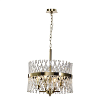 Купить Подвесная люстра Lumien Hall Базиано LH3040/4P-CO-CL в Туле