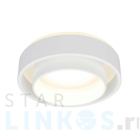 Купить Встраиваемый потолочный светильник Omnilux Valletta OML-103209-15 за 2 450 руб. в Туле фото 2 Купить с доставкой Встраиваемый потолочный светильник Omnilux Valletta OML-103209-15 в Туле фото 2