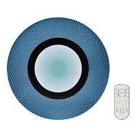 Купить Потолочный светодиодный светильник Fametto Nimfea DLC-N502 34W ACRYL/CLEAR в Туле