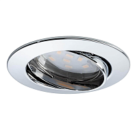 Купить Встраиваемый светодиодный светильник Paulmann Premium Line Coin 92821 в Туле