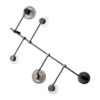 Купить Потолочная светодиодная люстра ST Luce Vallo SL6005.401.05 в Туле