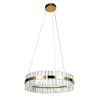 Купить Подвесная светодиодная люстра Kink Light Лира 07660A,36 в Туле