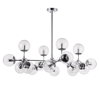 Купить Подвесная люстра Freya Richard FR5596PL-16CH в Туле