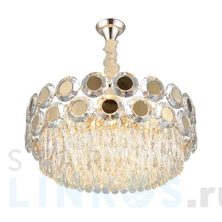 Купить Подвесная люстра Aployt Nikoul APL.832.03.12 за 69 070 руб. в Туле фото 2 Купить с доставкой Подвесная люстра Aployt Nikoul APL.832.03.12 в Туле фото 2