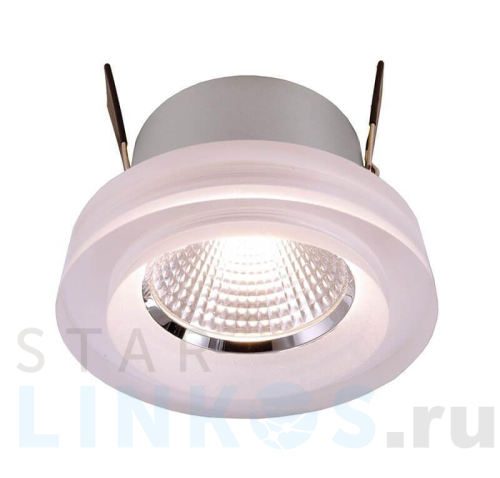 Купить с доставкой Встраиваемый светильник Deko-Light COB 68 acrylic 565247 в Туле