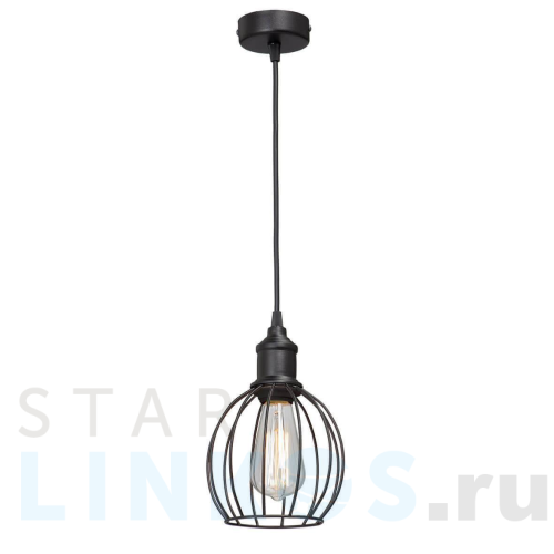 Купить Подвесной светильник Vitaluce V4176-1/1S за 2 532 руб. в Туле Купить с доставкой Подвесной светильник Vitaluce V4176-1/1S в Туле