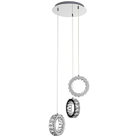 Купить Подвесной светодиодный светильник Zumaline Platt PL180407-3 в Туле