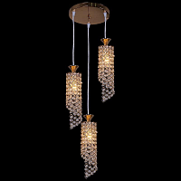 Купить Подвесной светильник Reluce 02729-0.4-03 GD в Туле