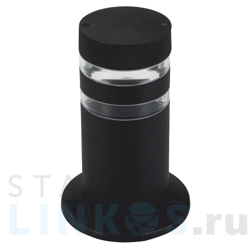 Купить Садово-парковый светильник Feron Сеул 48342 за 3 215 руб. в Туле Купить с доставкой Садово-парковый светильник Feron Сеул 48342 в Туле