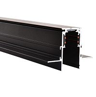 Купить Шинопровод магнитный встраиваемый Crystal Lux CLT 0.123 01 L2000 BL в Туле