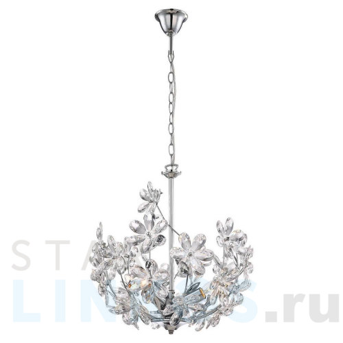 Купить Подвесная люстра Lussole Lgo GRLSP-0184 за 8 778 руб. в Туле Купить с доставкой Подвесная люстра Lussole Lgo GRLSP-0184 в Туле