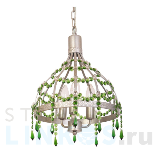 Купить Подвесная люстра Abrasax Jutta L.6501-3GR за 12 528 руб. в Туле Купить с доставкой Подвесная люстра Abrasax Jutta L.6501-3GR в Туле