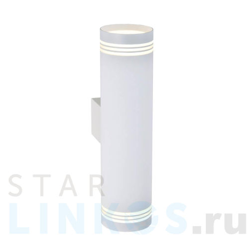 Купить с доставкой Настенный светильник Elektrostandard Selin MRL LED 1004 белый a043955 в Туле
