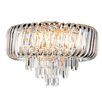 Купить Потолочный светильник Indigo Braccia 12007/8С Gold V000042 в Туле