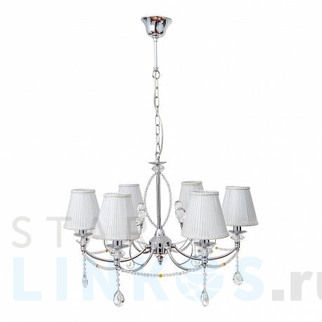 Купить Подвесная люстра Abrasax Martha MA04167C-006 за 15 159 руб. в Туле фото 2 Купить с доставкой Подвесная люстра Abrasax Martha MA04167C-006 в Туле фото 2