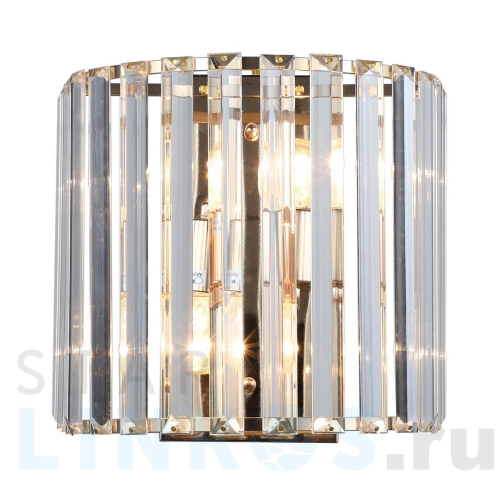 Купить Настенный светильник IMEX MD.2081-2-W FGD за 5 049 руб. в Туле Купить с доставкой Настенный светильник IMEX MD.2081-2-W FGD в Туле