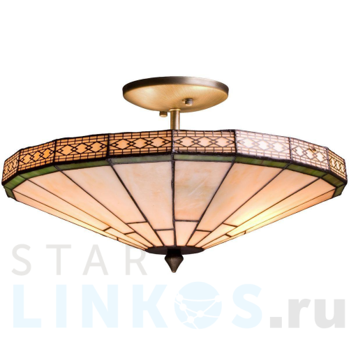 Купить с доставкой Потолочная люстра Velante 857-807-02 в Туле