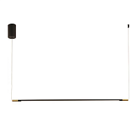 Купить Подвесной светодиодный светильник Arte Lamp Maclean A2918SP-1BK в Туле