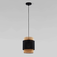 Купить Подвесной светильник TK Lighting 6540 Boho Black в Туле