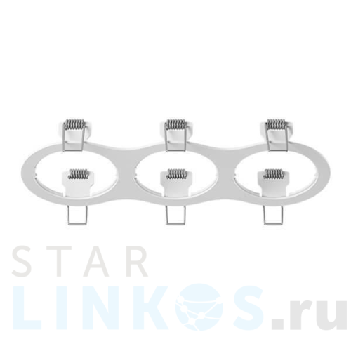 Купить Рамка Lightstar Intero 16 217636 за 1 220 руб. в Туле Купить с доставкой Рамка Lightstar Intero 16 217636 в Туле