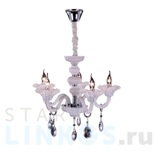 Купить с доставкой Подвесная люстра Citilux Ирида CL351150 в Туле