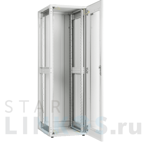 Купить Серверный шкаф TLK TFI-246060-GMMM-GY за 35 197.19 руб. в Туле фото 2 Купить с доставкой Серверный шкаф TLK TFI-246060-GMMM-GY в Туле фото 2