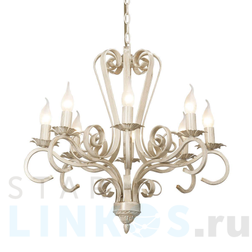 Купить Подвесная люстра Vitaluce V1072/8 за 9 994 руб. в Туле Купить с доставкой Подвесная люстра Vitaluce V1072/8 в Туле