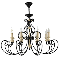 Купить Подвесная люстра Maytoni Karina H631-PL-08-B в Туле