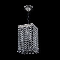 Купить Подвесной светильник Bohemia Ivele 19202/15IV Ni Drops в Туле