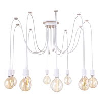 Купить Подвесная люстра Loft IT Spider Loft1162W/10 в Туле