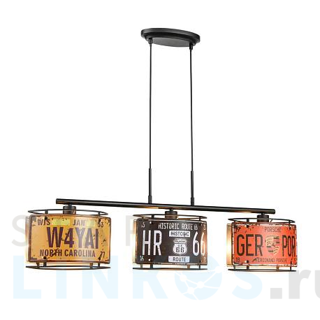 Купить Подвесной светильник Vele Luce Boom VL6372P03 за 21 000 руб. в Туле фото 2 Купить с доставкой Подвесной светильник Vele Luce Boom VL6372P03 в Туле фото 2