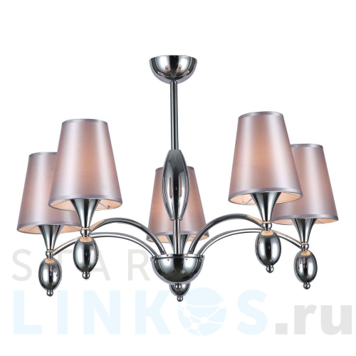 Купить с доставкой Потолочная люстра Escada 687/5P в Туле