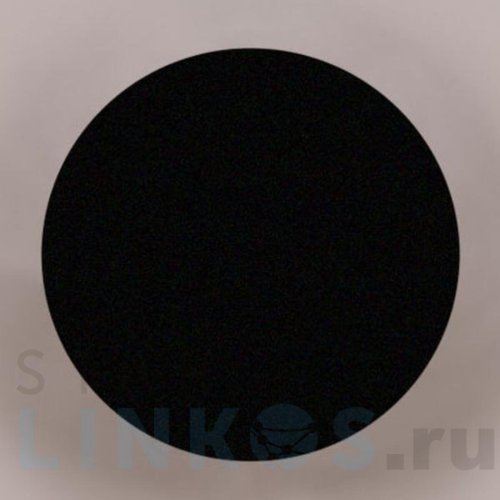 Купить с доставкой Настенный светодиодный светильник IT02-017 black в Туле