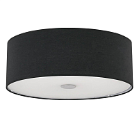 Купить Потолочный светильник Ideal Lux Woody PL4 Nero 103273 в Туле