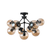 Купить Потолочная люстра Crystal Lux Medea PL9 в Туле