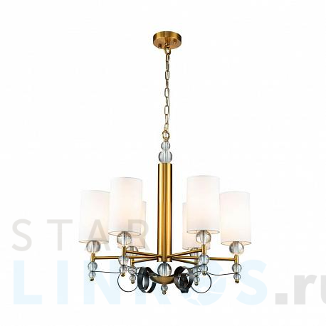 Купить Подвесная люстра Favourite Opera 2994-6P за 15 000 руб. в Туле фото 2 Купить с доставкой Подвесная люстра Favourite Opera 2994-6P в Туле фото 2