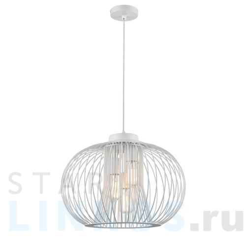 Купить Подвесной светильник Vele Luce Alberto VL5031P03 за 14 400 руб. в Туле Купить с доставкой Подвесной светильник Vele Luce Alberto VL5031P03 в Туле