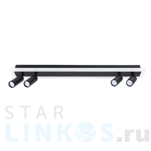 Купить Светодиодный спот Arte Lamp Tommy A2607PL-30BK за 8 890 руб. в Туле Купить с доставкой Светодиодный спот Arte Lamp Tommy A2607PL-30BK в Туле