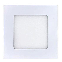 Купить Встраиваемый светодиодный светильник Elvan VLS-102SQ-6W-WW-Wh в Туле