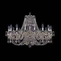 Купить Подвесная люстра Bohemia Ivele 16106/16/300 Ni M801 в Туле