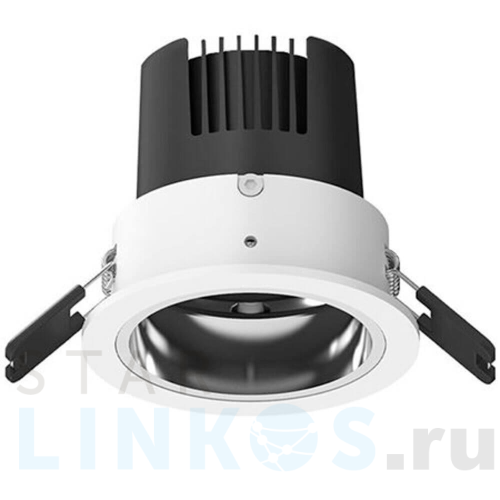 Купить Встраиваемый светодиодный светильник Yeelight Mesh Spotlight M2 YLTS04YL за 1 490 руб. в Туле Купить с доставкой Встраиваемый светодиодный светильник Yeelight Mesh Spotlight M2 YLTS04YL в Туле