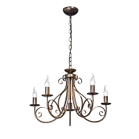 Купить Подвесная люстра Vitaluce V1833-7/5 в Туле