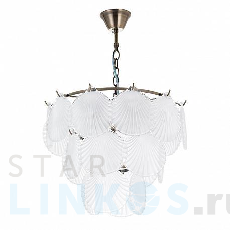 Купить Подвесная люстра Arte Lamp Victoria A1734LM-5AB за 12 990 руб. в Туле фото 2 Купить с доставкой Подвесная люстра Arte Lamp Victoria A1734LM-5AB в Туле фото 2