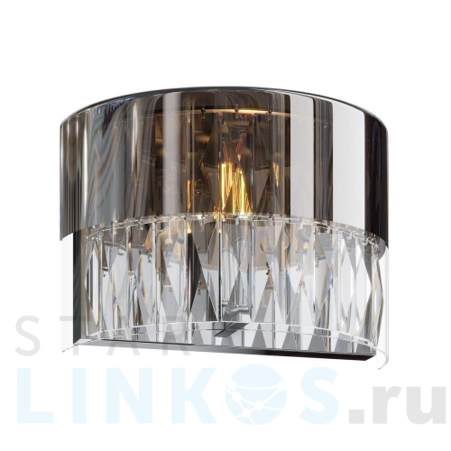 Купить Настенный светильник Maytoni Wonderland MOD313WL-01CH за 14 621 руб. в Туле Купить с доставкой Настенный светильник Maytoni Wonderland MOD313WL-01CH в Туле