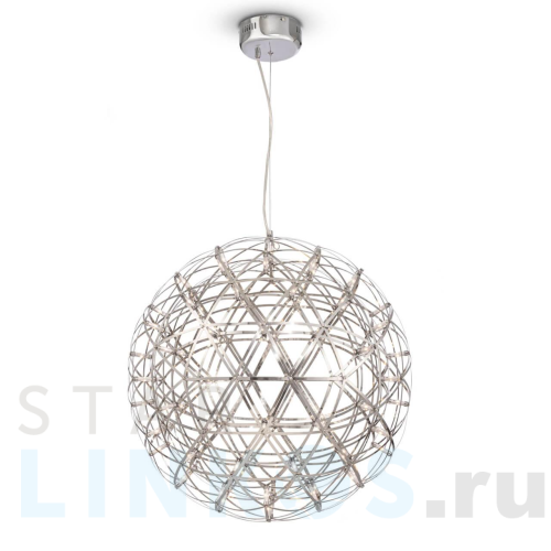 Купить Подвесной светодиодный светильник Freya Amber FR5099PL-L45CH за 43 990 руб. в Туле Купить с доставкой Подвесной светодиодный светильник Freya Amber FR5099PL-L45CH в Туле