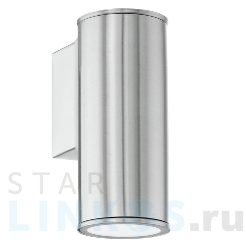 Купить Уличный настенный светильник Eglo Riga 94106 за 4 190 руб. в Туле Купить с доставкой Уличный настенный светильник Eglo Riga 94106 в Туле